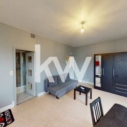 À VENDRE - REIMS SECTEUR CERNAY - STUDIO 22m²