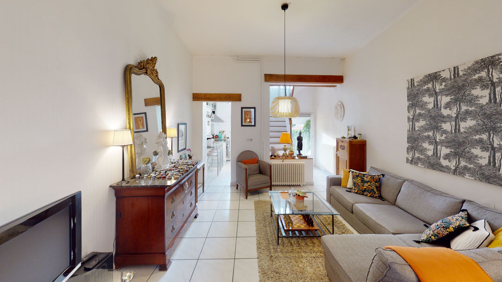 Image de maison  vendre