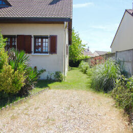 BETHENY - MAISON à beau potentiel