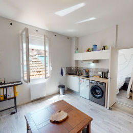 APPARTEMENT T1 BIS REIMS - SECTEUR LUTON