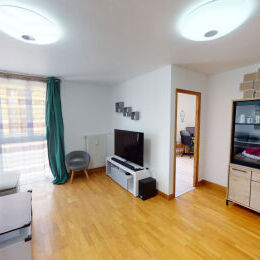 Appartement de type 4 secteur Avenue de Laon.