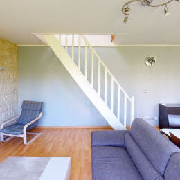 APPARTEMENT TYPE 2 ENVIRON 75M² AU SOL AVEC PARKING REIMS SECTEUR POMMERY
