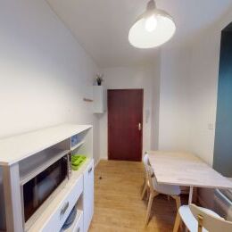 Reims. Ideal Investisseur ! Appartement de type 1bis avec entrée indépendan