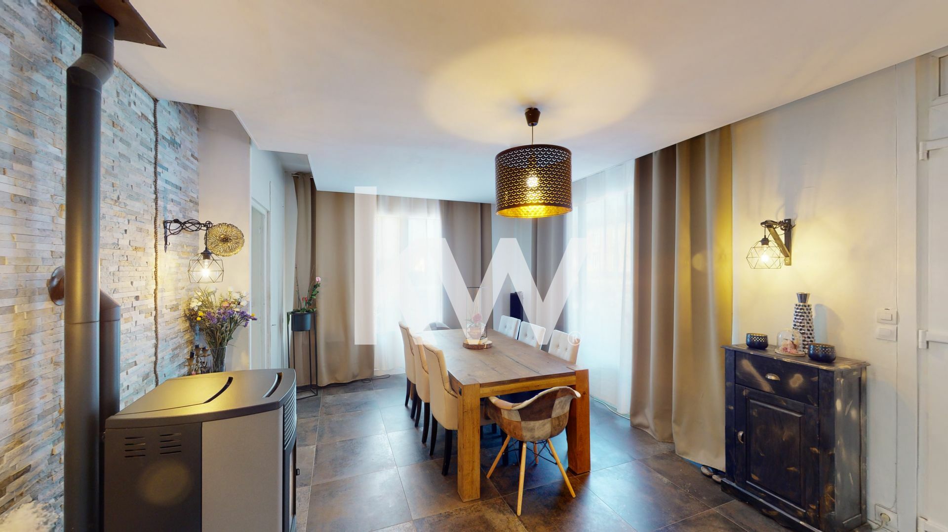 Image de maison  vendre