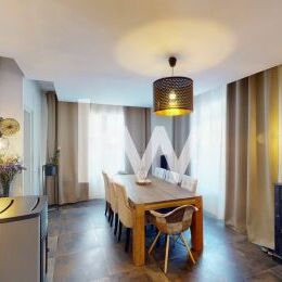 VENTE d'une maison 4 pièces (92m²) à REIMS