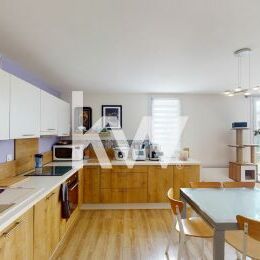 VENTE : appartement F4 (96m²) à REIMS