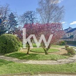 À vendre à REIMS (51100): appartement de Type 5 de 103 m² avec garage