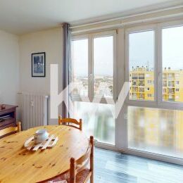 AVENUE DE LAON - APPARTEMENT T4 en DERNIER ETAGE