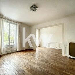 Reims - À VENDRE - Appartement T4 - Moissons - Saint Marceaux
