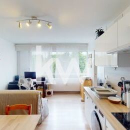 REIMS - Appartement 2 pièces à vendre secteur Moissons - Paix