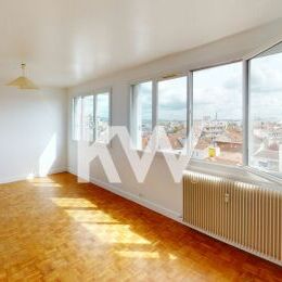REIMS : appartement T1 (28 m²) secteur JEAN JAURÈS