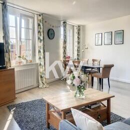 A VENDRE : APPARTEMENT DUPLEX TYPE 4 REIMS HYPER CENTRE
