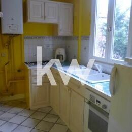 A vendre idéal investisseurs secteur Cernay , beau T2 vendu loué.