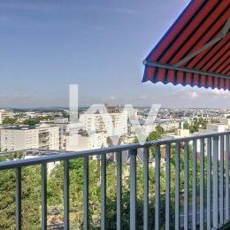 REIMS SECTEUR POMMERY : appartement 4 pièces (93 m²) à vendre