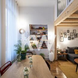 A VENDRE: Appartement T3 (70 m²) HYPERCENTRE REIMS
