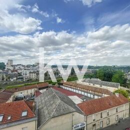 APPARTEMENT TYPE 2 PARKING, BALCON ET CAVE - SECTEUR AVENUE DE PARIS