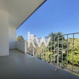 Appartement F3 (79.38 m²) en vente à REIMS en Résidence verdoyante