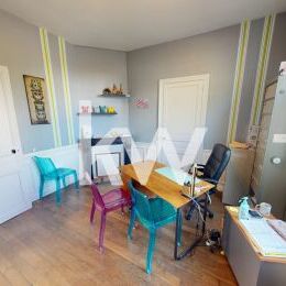 REIMS : T3 secteur JACQUART / JAURES