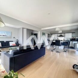 DUPLEX 4 CHAMBRES PARKING, BALCON - SECTEUR PONSARDIN