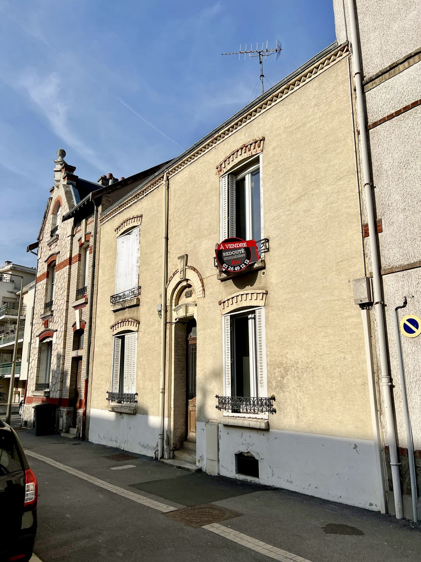 Image de maison  vendre