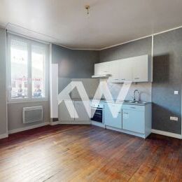 IDÉAL INVESTISSEURS - Appartement T2 à rafraichir à REIMS