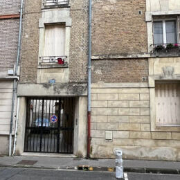 REIMS CENTRE - RUE DE L'ECU