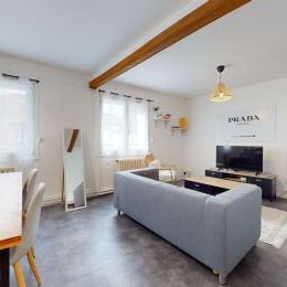Idéal investisseur ou premier achat - Appartement de type 2 Secteur LUTON