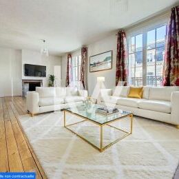 Appartement T5 en duplex avec garage double secteur Boulevard Lundy
