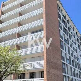Appartement dernier étage via ascenseur de 4 pièces (vendu loué)