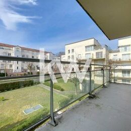 A VENDRE : APPARTEMENT PROCHE CENTRE-VILLE AVEC GARAGE DOUBLE