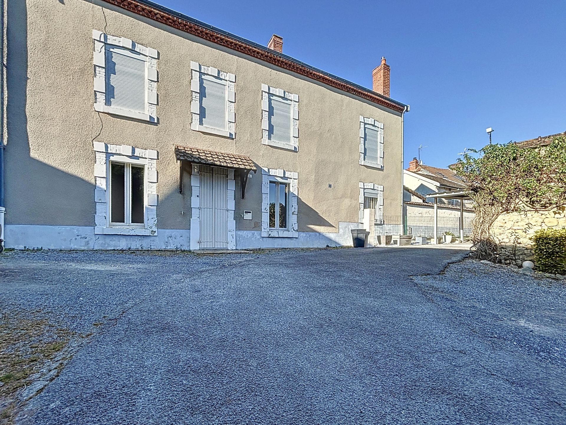 Image de maison  vendre