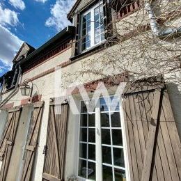 Maison de charme avec jardin, verger, dépendances, à 30' du centre de Reims