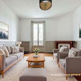 A VENDRE - APPARTEMENT de Type 2 avec charme de l'ancien secteur LUTON