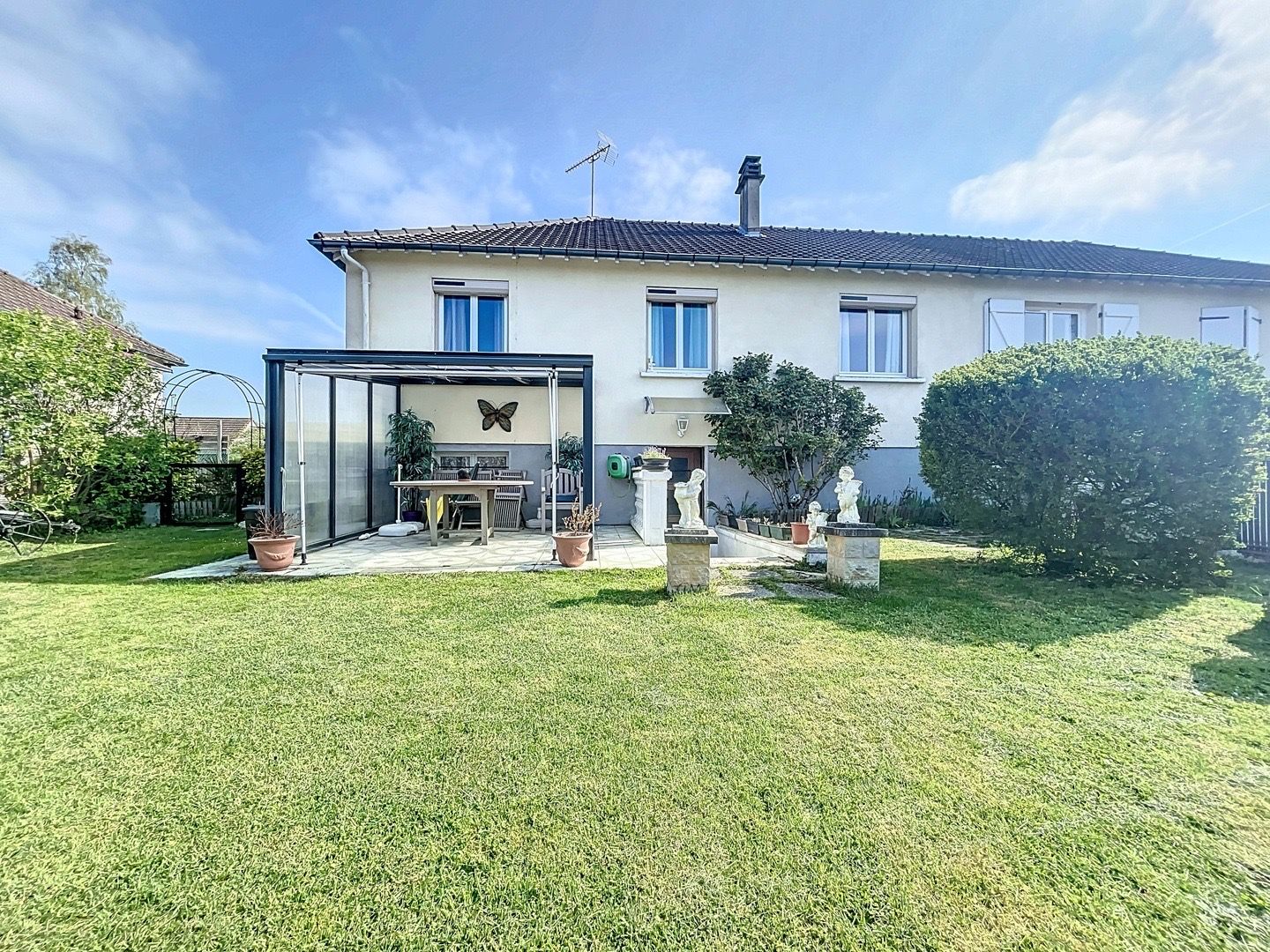 Image de maison  vendre