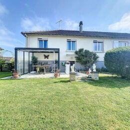 VENTE : Maison d'environ 93 m² à Cormicy