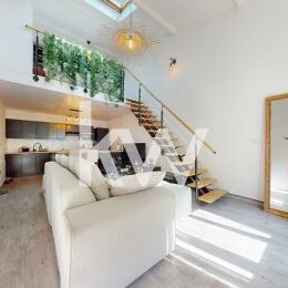 Appartement en duplex T3 (70 m²) à vendre à REIMS