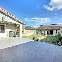 MAISON 3 Chambres, GARAGE et JARDIN - Entre Gueux et les Mesneux