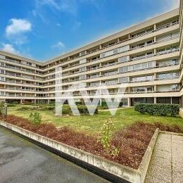 VENTE : appartement avec garage et cave F3 (81 m)  REIMS