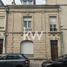 REIMS - 51100 : Maison T4 secteur rue de Cernay