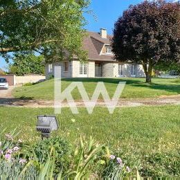 Maison de 8 pièces ( confort plain pied) en vente à CHAMPFLEURY