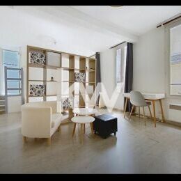 VENTE d'un grand studio HYPER CENTRE ville idéal investisseurs, Airbnb.