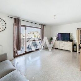 A VENDRE / APPARTEMENT AVEC TERRASSE ET GARAGE BOX -REIMS