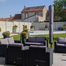 A VENDRE : Une maison pensée pour VIVRE, RECEVOIR et PROFITER