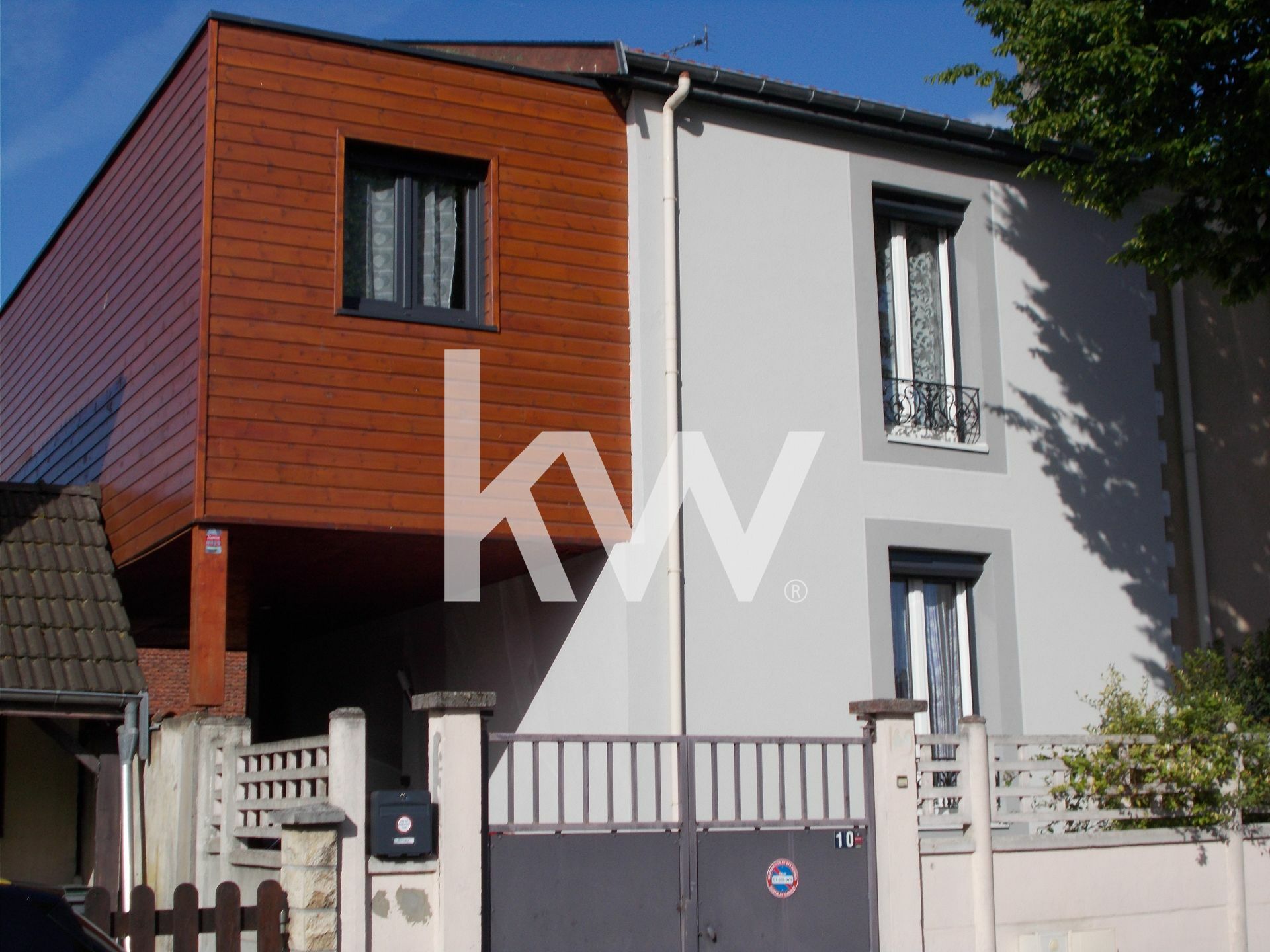 Image de maison  vendre