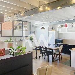 VENTE d'un Appartement/Maison de 3 pièces (63 m²) à REIMS CENTRE VILLE