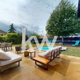 A VENDRE. : MAISON PLAIN-PIED AVEC JARDIN ET GARAGE PROCHE REIMS