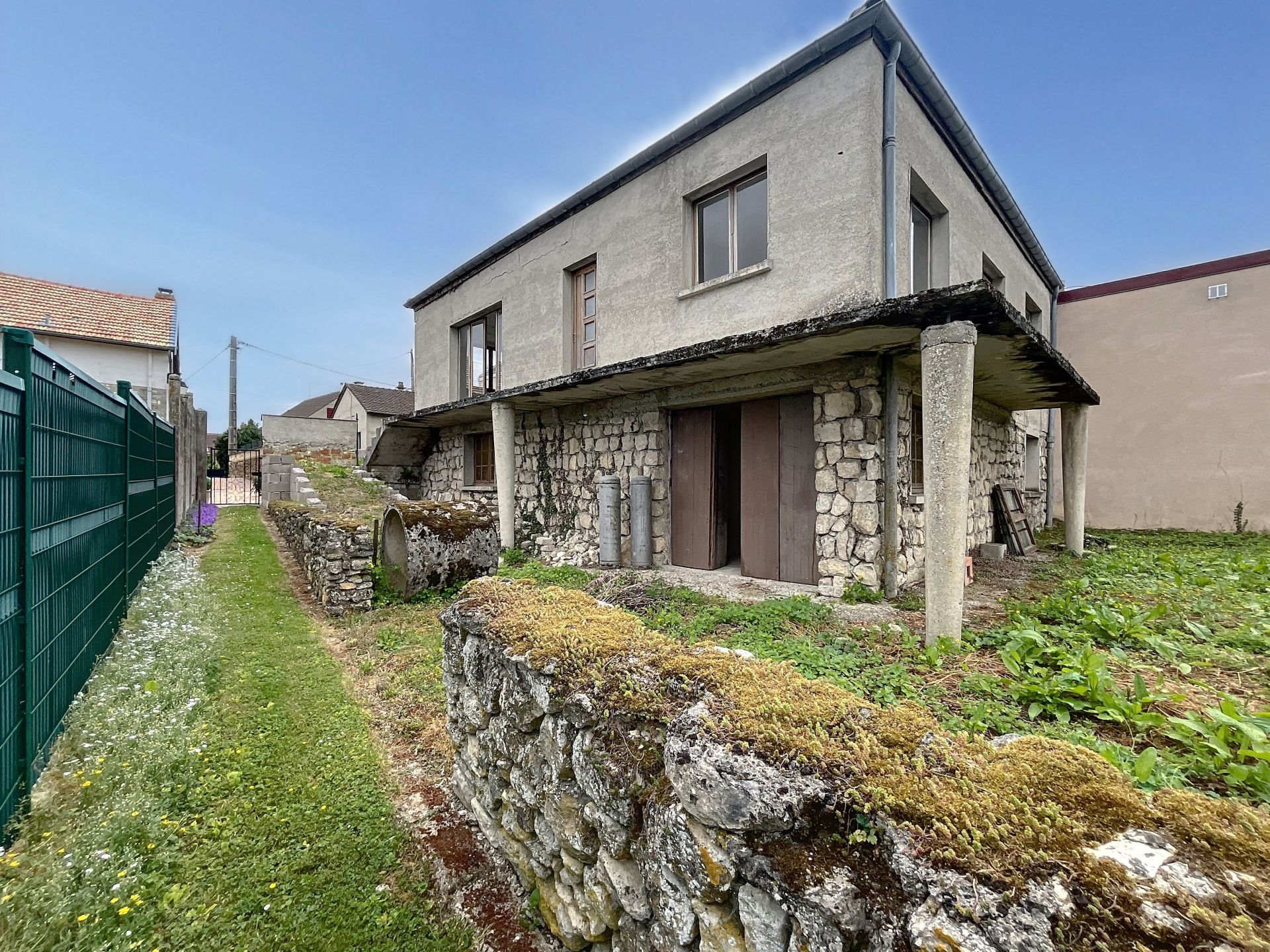 Image de maison  vendre