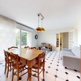 A VENDRE - BD PASTEUR - PONSARDIN - 2 CHAMBRES, BALCONS, GARAGE, ASCENSEUR