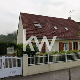 A VENDRE FAGNIERES - Maison indépendante de type 6 - jardin - garage