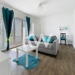 Vente grand studio REIMS prêt à louer, proches commodités